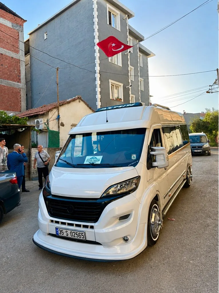 Özel Araç ve VIP Transfer