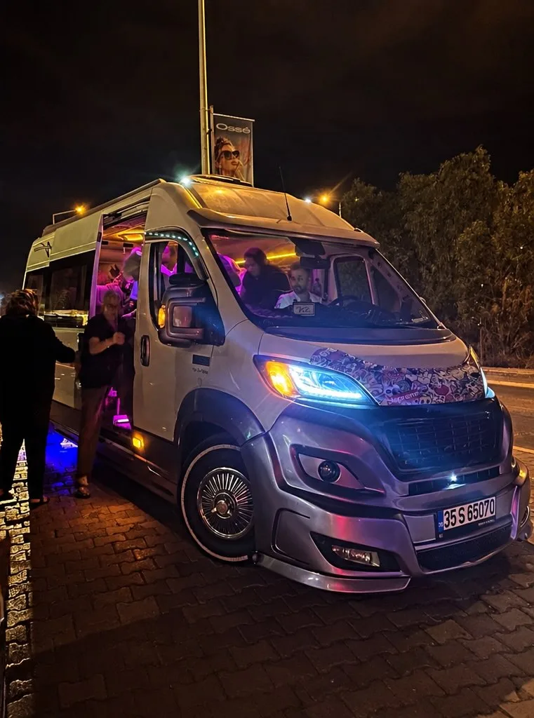 Özel Araç ve VIP Transfer